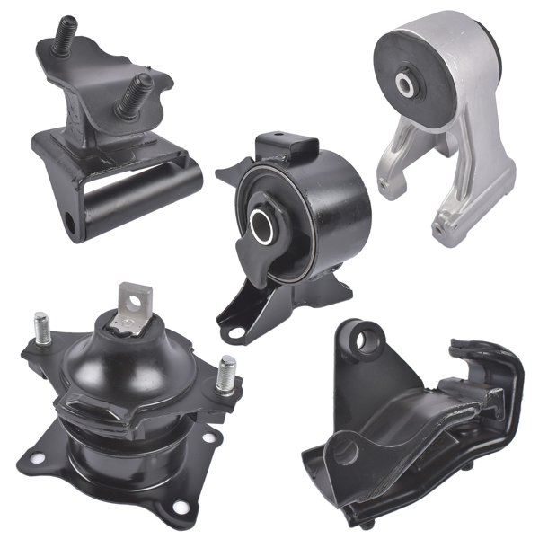 发动机支架 5PCS Engine Motor & Transmission Mount Set Fit for Honda Odyssey 3.5L VTEC 2007-1