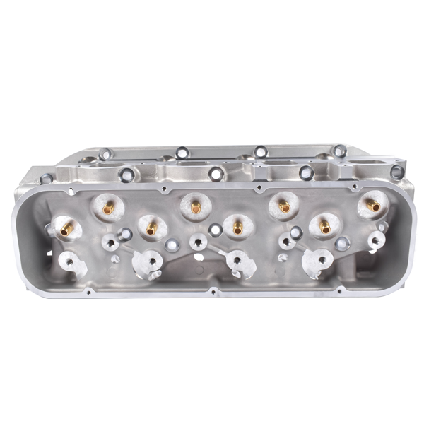 缸盖 Bare Cylinder Head 330cc/122cc For Chevy BBC 396 427 454 496 7.4L Rectangle Port-7