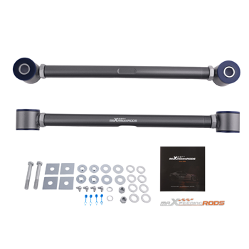 可调式后减震杆连杆（含聚氨酯衬套）适用于雪佛兰科尔维特1963-1979款 套装