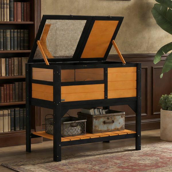 海龟笼 乌龟屋-8