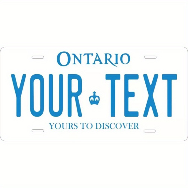 CIFbuy定制金属车间标志牌个性化文字与年份现代风格多用途墙饰免电源礼品(TikTok、temu下自提)-2