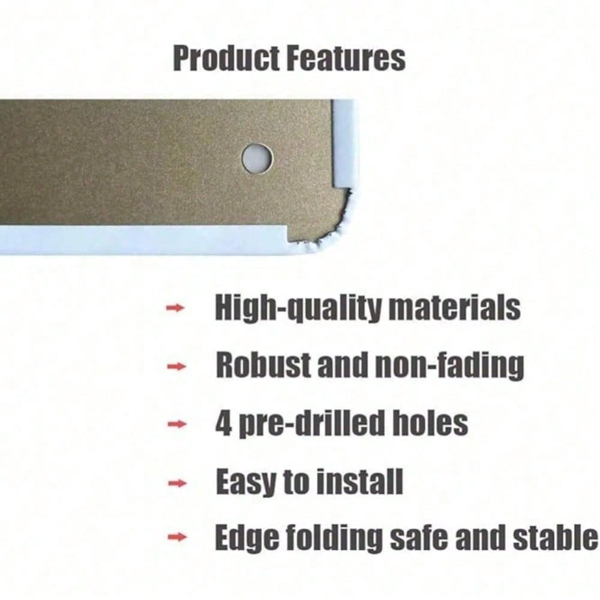 CIFbuy复古农庄新鲜鸡蛋金属锡标志装饰 TikTok、temu下自提-9