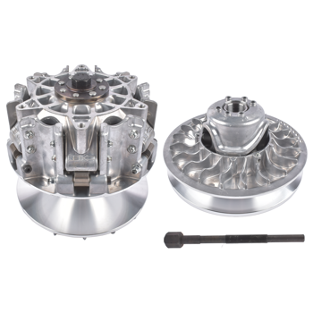 离合器 Primary & Secondary Clutch Kit w/ Puller Replacement for Can-Am Defender HD9 HD10 2020-2023 420280605 420280628