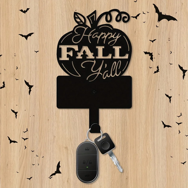 CIFbuy复古农庄墙面字母挂钩 过道客厅门廊家居装饰品（TikTok、temu下自提）-4