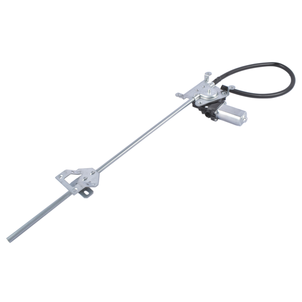 玻璃升降器 Front Passenger Power Window Regulator with Motor Fits for Freightliner FLD112 120 132-6