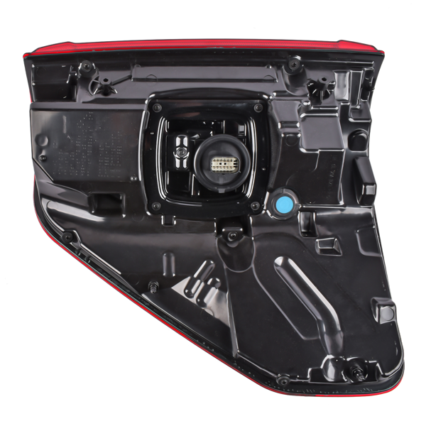 尾灯 Left Side Rear LED Tail Light Brake Lamp W/Blind Spot Replacement for 2021-2013 Ford F-150 NL3Z13405E-10