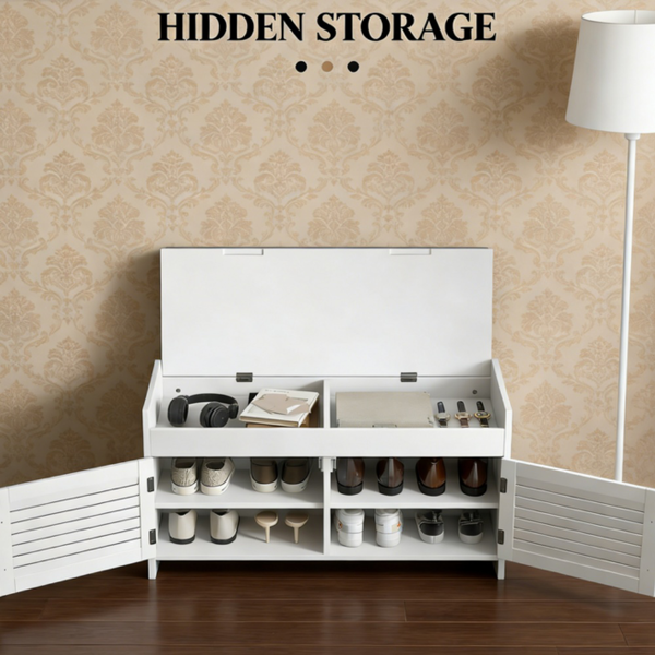 储物柜 储鞋台-7