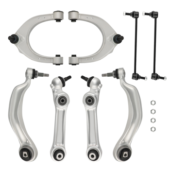 前控制臂防倾杆连接杆总成悬挂套件，适用于宝马F07/F01 535/740i车型