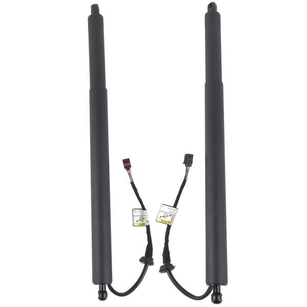 汽车尾门电动撑杆 2Pcs Rear Left and Right Tailgate Lift Motor Fit for Hyundai Palisade Sport Utility 3.8L V6 2020-2022 Black-3