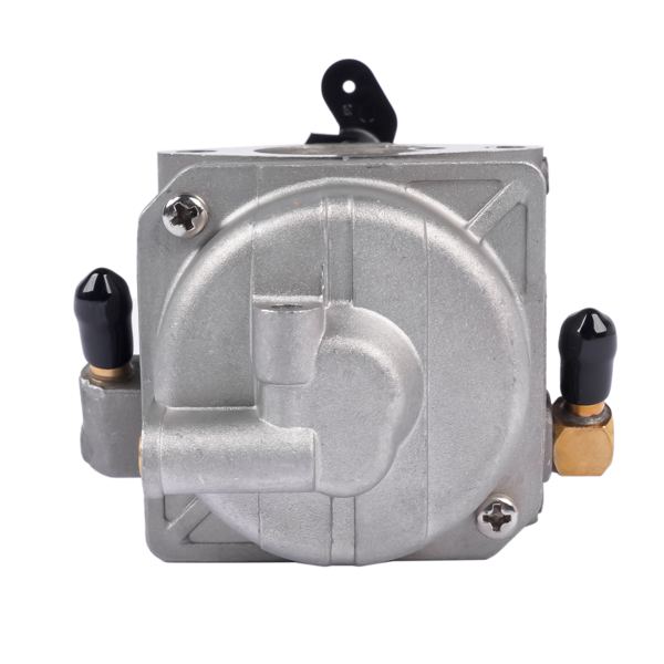 化油器 Carburetor 6BX-14301-10 Fit for Yamaha 4-stroke F6 Models Motorcycle F6SMHA 2006- Silver-8