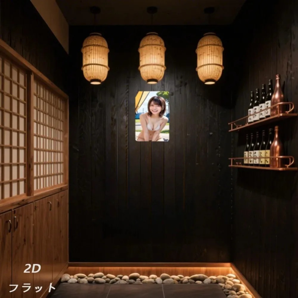 CIFbuy复古铝制装饰牌家居办公车库室内外耐用金属标牌8x12英寸(TikTok、temu下自提)-2