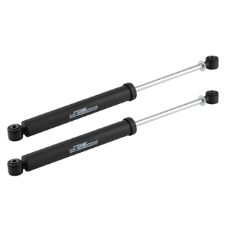 2.5-6英寸后减震器，适用于1999-2006款雪佛兰Silverado 1500 2WD和4WD车型。