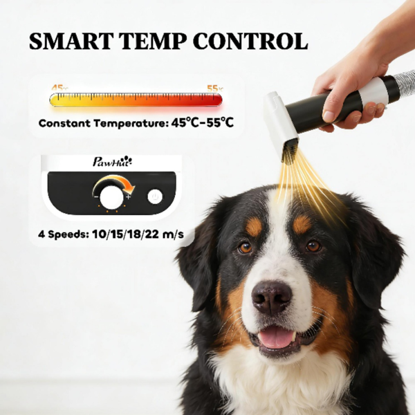 狗狗美容真空干燥机-4