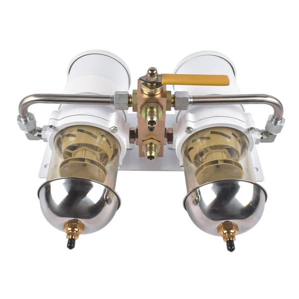 油水分离器 Oil-Water Separator Fuel Water Separator 75900MAX Replacement for Racor Marine Turbine-1
