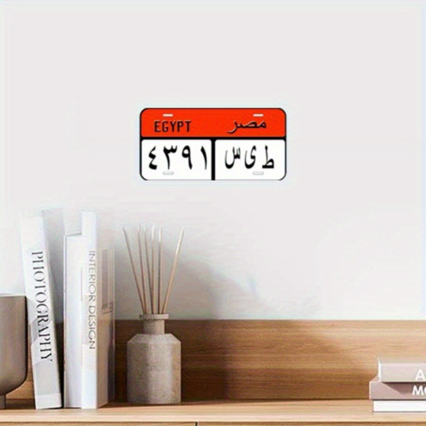 CIFbuy迈阿密海滩佛罗里达公路标志 金属墙饰 纪念品装饰 （TikTok、temu下自提）-6