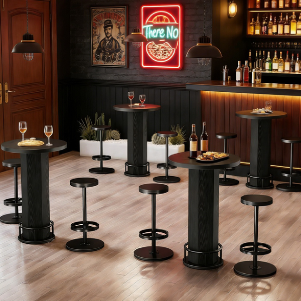 酒吧桌椅套装-8