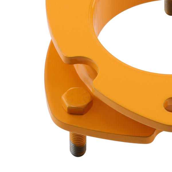 前3.5英寸+后2.5英寸升高套件，适用于林肯Navigator和福特Expedition-6