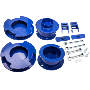 3英寸前部+1.5英寸后部升高套件垫片，适用于2014-2020款道奇Ram 2500两驱/四驱车型