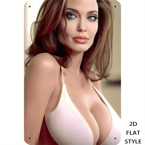 CIFbuy复古装饰铝制墙牌家居挂饰(TikTok、temu下自提)-5