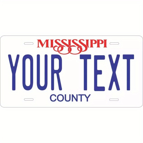 CIFbuy个性化定制金属门牌号码牌12x8英寸家居地址标识(TikTok、temu下自提)-4