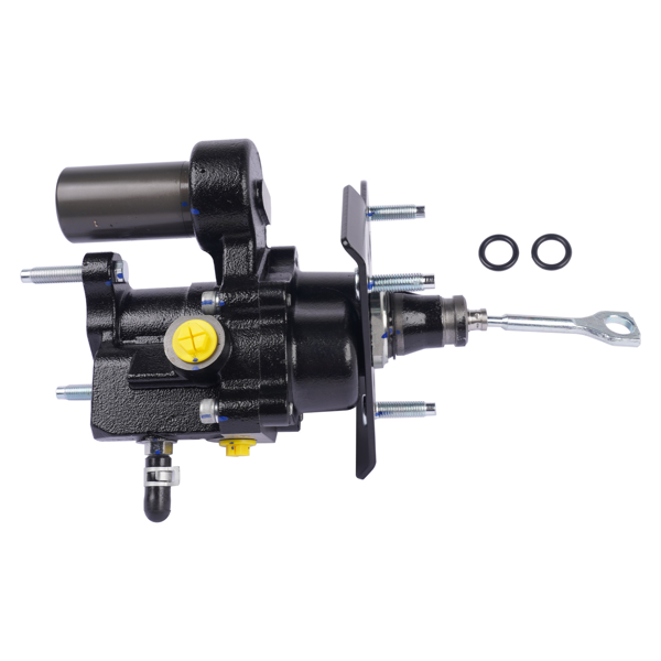 液压助力器 178-1036 Power Brake Booster Assembly Forward Facing ATV Machined 19371361 Iron-1