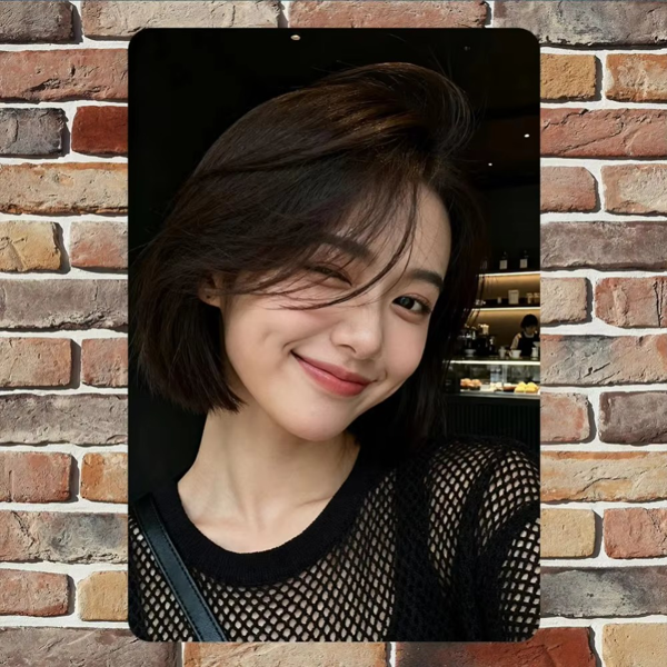 CIFbuy 铁艺墙面装饰 现代简约客厅艺术画（TikTok、temu下自提）-5