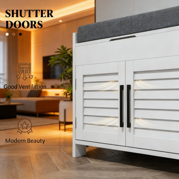 储物柜 储鞋台-5