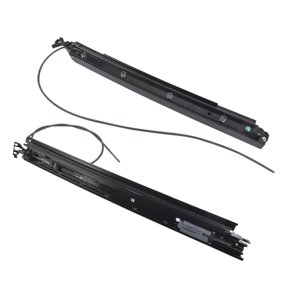 天窗滑轨总成套件 Panoramic Sunroof Replacement Tracks Fit for 2016-2020 Mercedes GLC X253 GLC 300 350e 63 AMG 2537803900 2537800400-2
