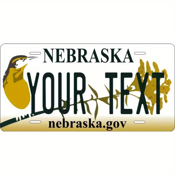 CIFbuy定制家居地址牌 刷银文字设计 金属房屋门牌号码牌 (TikTok、temu下自提)-2