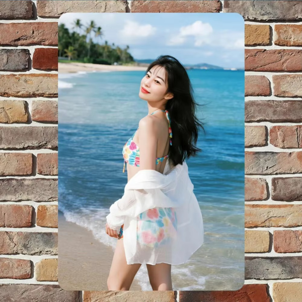 CIFbuy铁艺墙面艺术装饰 现代家居酒吧装饰品 独特成人礼物（TikTok、temu下自提）-5