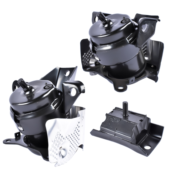 发动机支架 3x Engine Motor & Transmission Mount Fits for Cadillac Escalade Chevy Suburban Tahoe Silverado GMC Yukon XL Sierra 1500 2014-2020 A5739 A5738 A2811-2