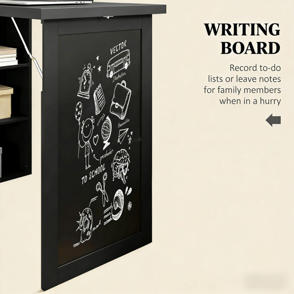 折叠式办公桌-5