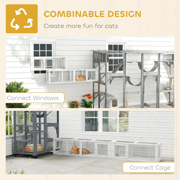 宠物笼/猫笼 （周末不发货）-7