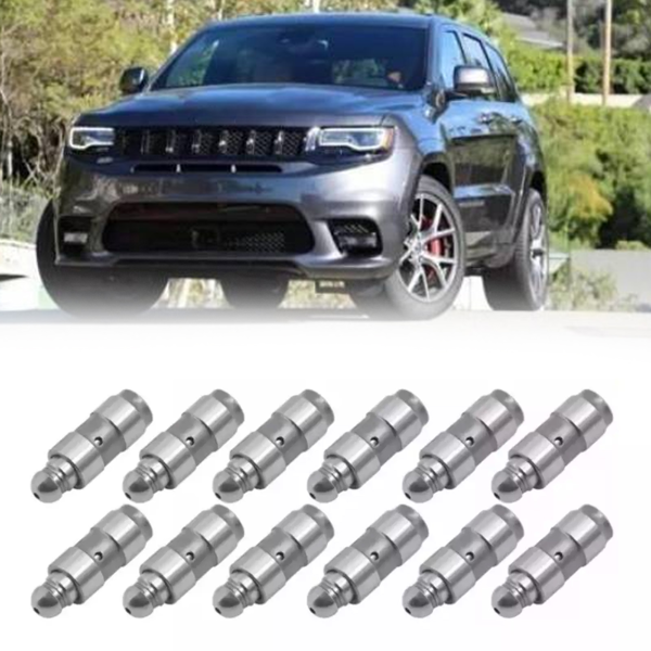 适用于 Jeep、Chrysler、Dodge、Ram 3.6L 2016-2024 款的进气和排气挺杆摇臂-12