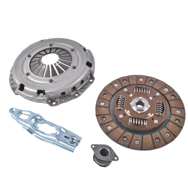离合器套件 Clutch Kit with Fork Fit for Smart Fortwo Passion Cabrio Convertible Coupe 2-Door 3000951097 4542500301-4