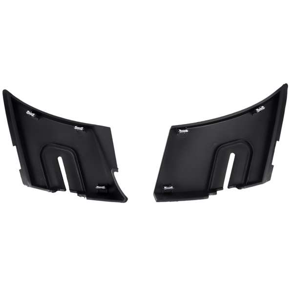 机盖通风饰板 Left and Right Windshield Wiper Cowl End Air Inlet Panel Fit for Chevrolet Suburban GMC Yukon Cadillac Escalade 25820729-3