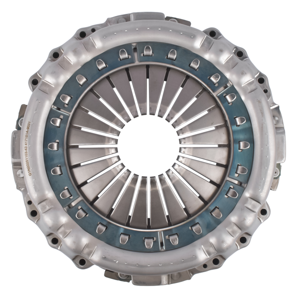 离合器压盘 Engine Clutch Pressure Plate Fit for Freightliner DT12 Cascadia 2008-2022 A0214135000 3400700529 0214027008 0282500001-2