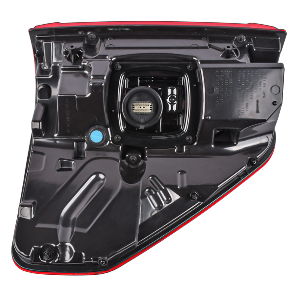 尾灯 Rear Right LED Tail Light Brake Stop Lamp with Blind Spot Replacement for Ford F-150 2021-2023 NL3Z13404E-7