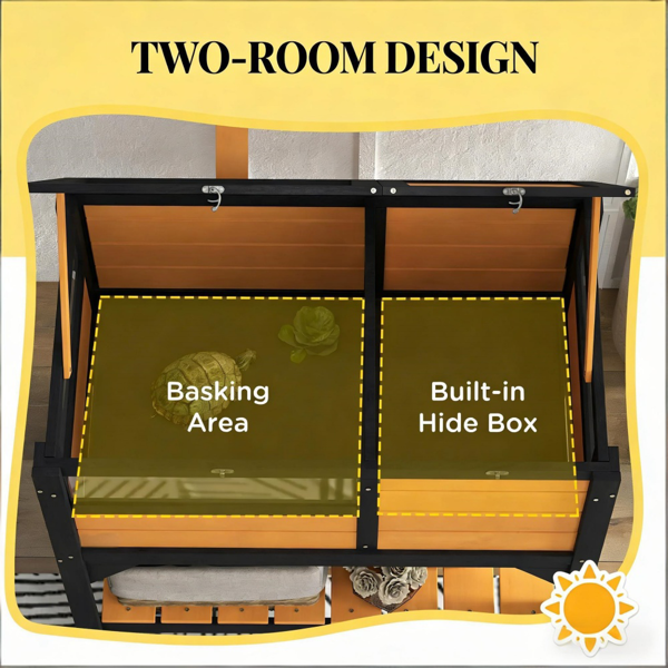 海龟笼 乌龟屋-7