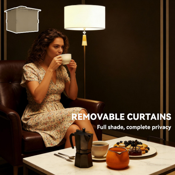 遮阳棚 、雨棚-4