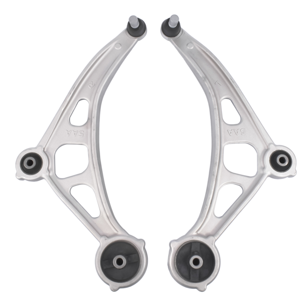 控制臂 2Pcs Front Lower Left and Right Control Arm Fits for Nissan Murano 2.5L 3.5L 2015-2022-1