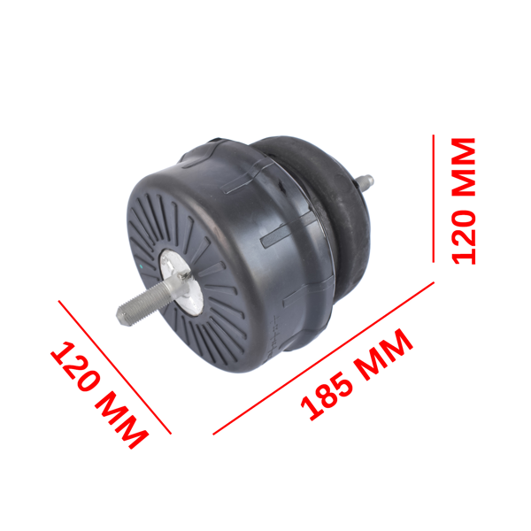 发动机支架 Pair Engine Motor Mounts Front Left & Right Fit for Hyundai Genesis Coupe 2010-2012 2.0L Turbo 218122M000 218122M100 EM-7153 EM-7157-9