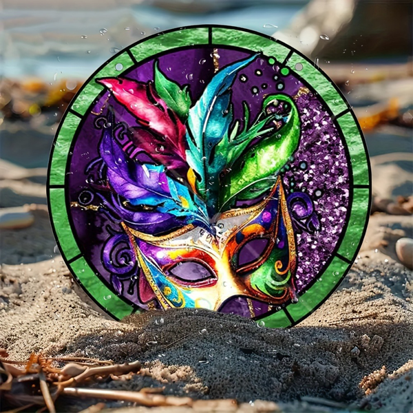 CIFbuy亚克力威尼斯特色挂饰防水家居装饰墙艺 (TikTok、temu下自提)-8