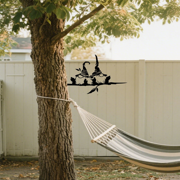 CIFbuy 魔法精灵花园桩套装 户外草坪庭院装饰品 TikTok、temu下自提-1