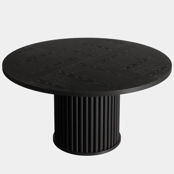 圆形餐桌 (仅餐桌)-2
