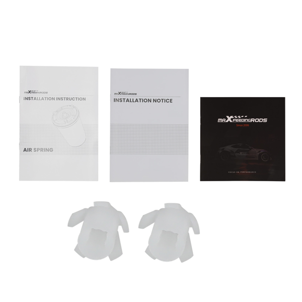 2个后空气弹簧减震气囊，适用于梅赛德斯-奔驰CLS400、CLS550、CLS63 AMG及E63 AMG车型-2