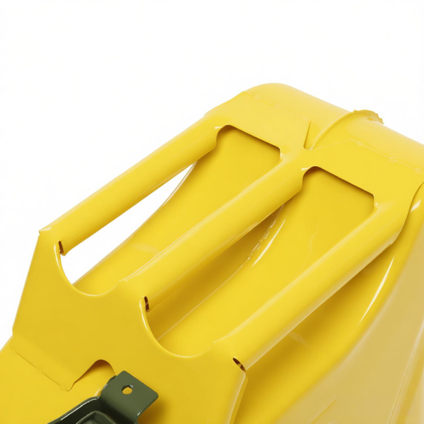 铁制 0.6mm 油桶 美式 黄色 2幅手套-11