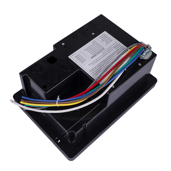 电源转换器 WF-8735-AD WF-8700-AD Auto-Detect Series Converter / Charger Black 30/35 Amp 60 Hz-5