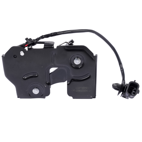 发动机盖锁扣 Hood Lock Latch Right Passenger Side Black Fit for Infiniti EX35 FX35 FX37 QX50 2008-2017 656011BA0C-2