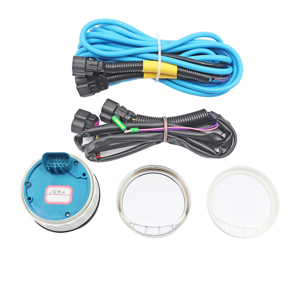 转速表 8M0062382 Tachometer Kit 0-7000 RPM Replacement for Mercury Marine Smart Craft SC1000-3